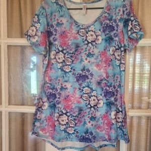 LuLaRoe Top
